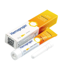 【ApiPharma 艾貝瑪】Hemopropin 痔瘡傷口保護軟膏-3入組(20g/入 原好治平)