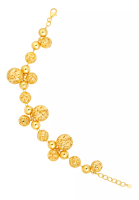 TOMEI TOMEI Bunches Of Balloons Bracelet, Yellow Gold 916