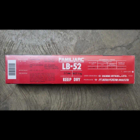 KAWAT LAS BESI KOBE LB-52 3,2MM/5KG STEEL WELDING LB52 3.2MM 5 KG
