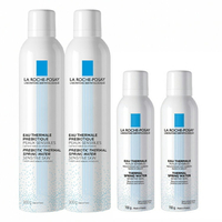 理膚寶水 溫泉舒緩噴液300ml雙入組（+舒緩噴液 150ml*2）【德芳保健藥妝】