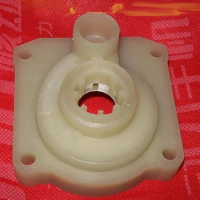 Free Shipping outboard motor part pump shell ,ring bowl for Yamaha Hidea 2 stroke 30 HP outboard motor boat engine accessories