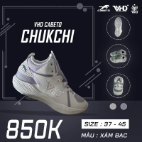 Giày bóng chuyền VHD Cabeto ChukChi cày sân bê tông cho nam và nữ