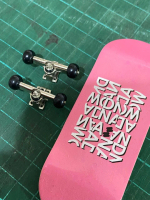 Fullset Standar Bearing DNA Wood By Rainwood Fingerboard