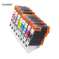 GraceMate CLI 42 Ink Replacement for Canon 42 CLI42 CLI-42 with Chip Compatible Ink Cartridge for Canon Pixma Pro-100 Printer