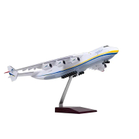 Mô hình máy bay vận chuyển Antonov An-225 Mriya Ukrainian NATO 1:200