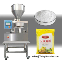 Automatic Chocolate Dried Fruit Almond Snack Granule Filling Machine