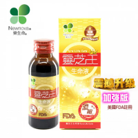 New Nova 樂生命 靈芝王生命液 100ml