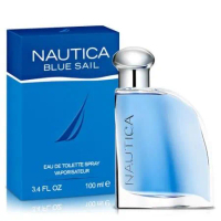 NAUTICA Blue Sail 藍帆男性淡香水 100ml