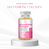 Viên uống Glutathione Collagen Bbeeaauu 120 viên bổ sung glutathione, collagen và vitamin c hỗ trợ c