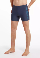 Sunseeker Sunseeker男士藍色運動14吋緊身泳褲