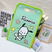 Tempat Penyimpanan Dokumen Keeper Organizer Kertas File Folder Map Pochacco