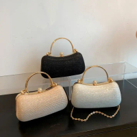 Nionbag Tas Pesta Wanita Clutch Handbag Tas Bahu Wanita Tas Selempang Wanita CR8051