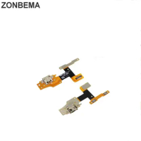 ZONBEMA New USB Dock Connector Port Charging Charger Flex Cable Board For Lenovo YoGa Tab 3 P5000 V1.2 YT3-850F