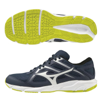 MIZUNO 美津濃 慢跑鞋 男鞋 運動鞋 緩震 一般型 SPARK 8 灰藍 K1GA230356