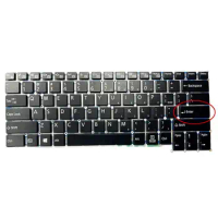 NEW Laptop US Keyboard For Fujitsu LifeBook T937 T938 U937 U938 English Without Backlit