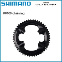 SHIMANO ULTEGRA R8100 34T/36T/50T/52T 12Speed Chainring Single Chainring Fit For FC-R8100