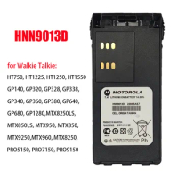 HNN9013D Li-ion Battery for Walkie Talkie GP328 Two Way Radio Compatible for GP338 GP340 GP360 GP380 GP640 GP680 GP1280 MTX850