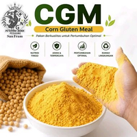 CGM Corn Gluten Meal Pakan Ternak dengan Protein 60-65% Nutrisi Tinggi Aman Terpercaya Pertumbuhan O