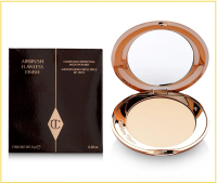 CHARLOTTE TILBURY 夏洛特輕盈無瑕蜜粉餅 CT AIRBRUSH FLAWLESS FINISH POWDER #1 FAIR 8G