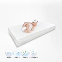 【蟲寶寶】insectsbaby(天然乳膠嬰兒床床墊)