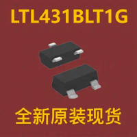 (10pcs) LTL431BLT1G SOT-23-3