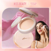 ALYSSA MADELINE SUNSCREEN MAKEUP SETTING COMPACT POWDER SPF45 PA+++