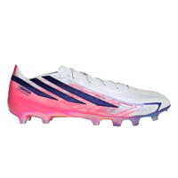 F50 Hyperfast Elite AG รองเท้าฟุตบอลผู้ชาย สีขาว