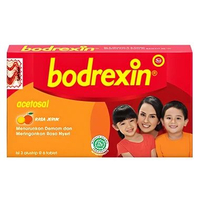Bodrexin Pereda Demam Anak - 12 Tablet