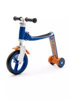 Scoot and Ride Highway Baby+ (1 year +) Highwaybaby+ 2合1平衡滑板車(1 yr+) 藍+橙 (3輪) 滑板車 + 平衡車