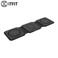 Samsung 三星 ITFIT 摺疊三合一無線充電板 ITFITPW09