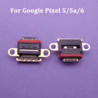 1-10Pcs USB Charging Charger Dock Connector Port Type C Contact Plug For Google Pixel 5 6 6A 5A Pixel6 Pixel6A Pixel5 Pixel5A