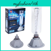 Entertaining Science Activity Set Experience The Fun Of Tornado Simulation With Different Bottle Sty