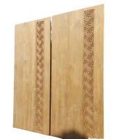 Pintu Rumah Minimalis, Pintu Rumah Ukir minimalis, Pintu Kayu Jati