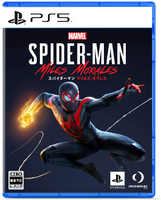 現貨供應中 中文版 [輔導級] PS5 漫威蜘蛛人：邁爾斯摩拉斯
