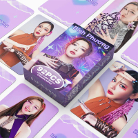 การ์ด Lomo BichPhuong, Star EM XINH SAY HI, PhuongMyChi, PhuongLy, 52HZ, LyHan, สติ๊กเกอร์, MiuLe, P