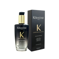 KERASTASE 卡詩 黑鑽極萃逆時玫瑰香氛露 100ml 國際航空版