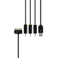 โปรลิงค์ PMM224-0200 HDMI (Samsung tablet)To 2*3.5 ST Sockets, USB Type-A เชื่อมต่อ เสตอริโอ อินพุท 