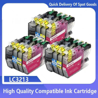 LC3211 LC3213 Compatible  Cartridge For Brother LC3211XL LC3213XL DCP-J572DW DCP-J772DW DCP-J774DW M