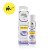 德國pjur 碧宜潤 med SENSITIVE glide  專業抗敏水性潤滑液