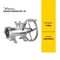 SEAGULL Giling Daging Gilingan Daging Manual no. 32 Pully Pulley
