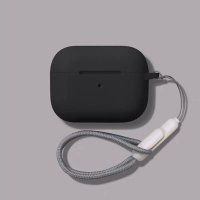 เคส AirPods Pro 2, ซิลิโคนเหลวเรียบง่าย, เคส AirPods รุ่นที่ 4, เคส AirPods 3, สำหรับปี 2025
