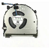 Replacement CPU Cooling Fan for HP ProBook 640 G4 645 G4 640G4 645G4 640G5 Series DFS551205ML0T FK3N