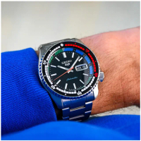 【SEIKO 精工】5 Sports 55周年1969 機械錶 指針錶 手錶 送禮(SRPK13K1/4R36-15D0D)