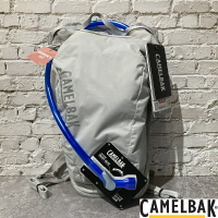 Camelbak Hydrobak Light 2.5 女款 輕量訓練水袋背包 附1.5L水袋 銀霧灰