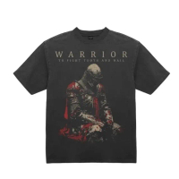 UTM23 T-SHIRT WARRIOR KARMA
