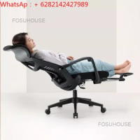 Ergonomic Comfortable Sedentary Office Chairs Home Furniture Computer Chair Boss Armchair Electronic Competition Recliner Chair
