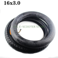 CST 16 inch Inner and Outer Tire of Pneumatic 16x3.0 Inch Electric Bicycle for Bike Tyre