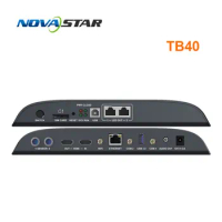 Novastar TB40 Taurus Series Multimedia Play Box For Full Color LED Display