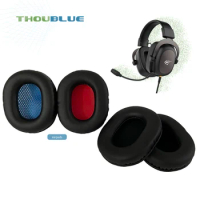 THOUBLUE Replacement Ear Pad For Havit H2002D Earphone Memory Foam Cover Earpads Headphone Earmuffs Sleeve
