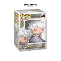 Funko POP One Piece Jewelry Bonney